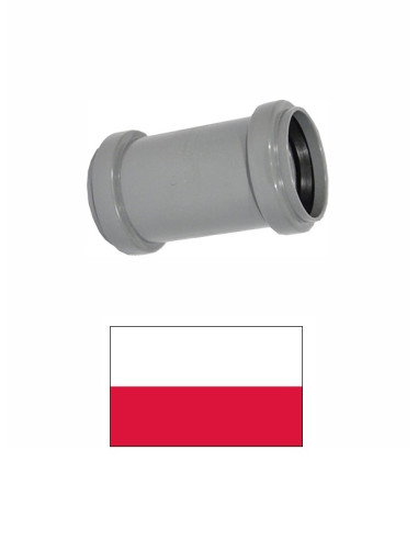 Slīdmufe DN110  808, PELEKA