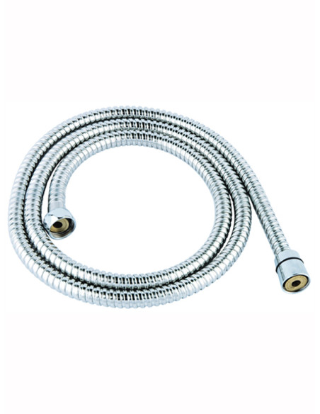 Dušas pievads dubultā pinuma 106-MG, 80CM