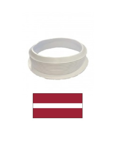 Gumijas manžete D123-110, NEW balta 3.5, D123-110