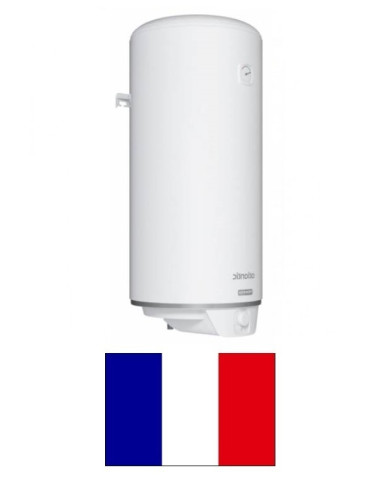 Ūdens sildītājs STEATITE TURBO,vert.3020, 50L