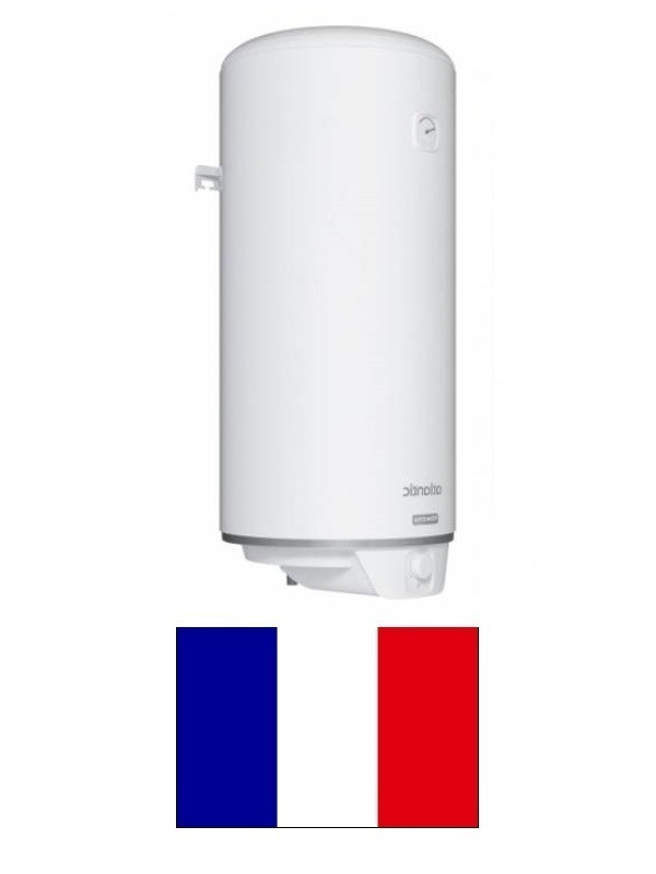 Atlantic Ūdens sildītājs STEATITE TURBO,vert