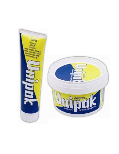 UNIPAK blīvējamā pasta 65gr, 65 GR