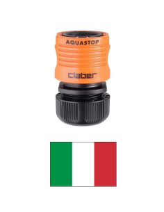 Savienojums ar aquastop 1/2, CL-8602