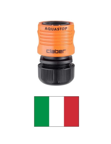 Savienojums ar aquastop 1/2, CL-8602