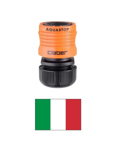 Savienojums ar aquastop 1/2, CL-8602