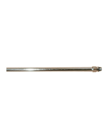 Pievads izlietnes krānam 700/A(21/A)35cm, D10X35CM
