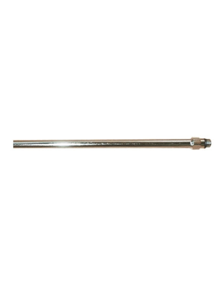 Pievads izlietnes krānam 700/A(21/A)35cm, D10X35CM