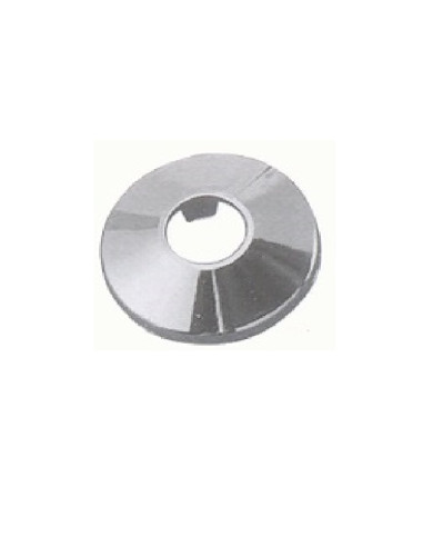 Rozete 2215/C 15mm,hroms, 15MM