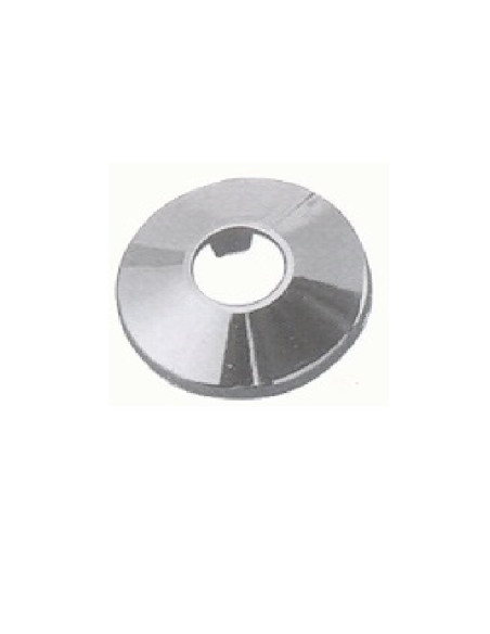 Rozete 2215/C 15mm,hroms, 15MM