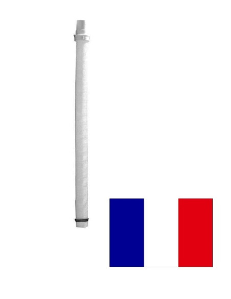 Gofra 11/4*x650mm 0206001, 11/4X650