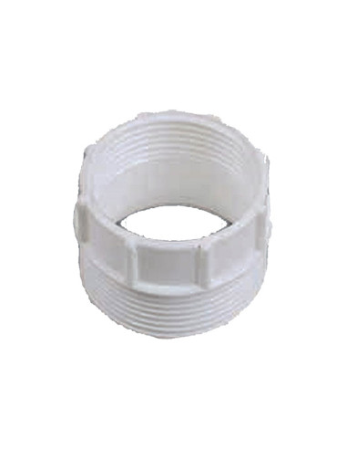 Pāreja sifonam M1.1/2X1.1/4 F 824, PLASTMASA