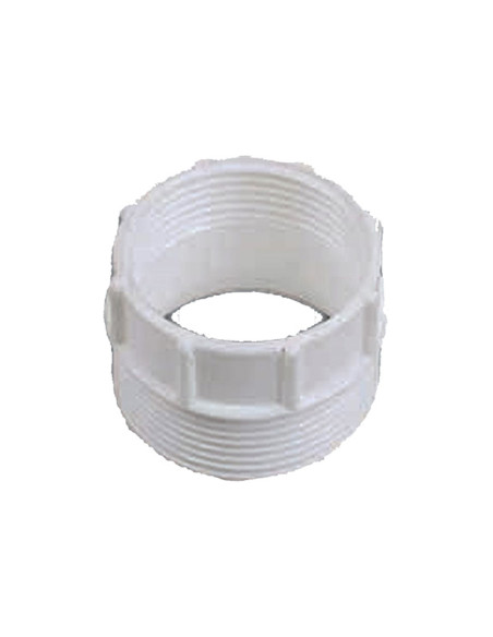 Pāreja sifonam M1.1/2X1.1/4 F 824, PLASTMASA