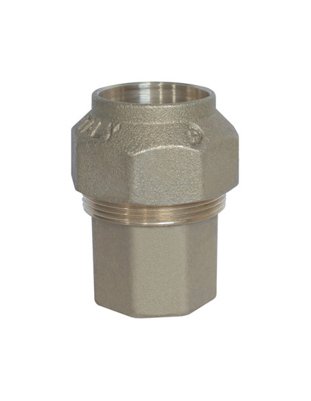 Pāreja (iekšējā vītne-caurule) 3011G F1"x32