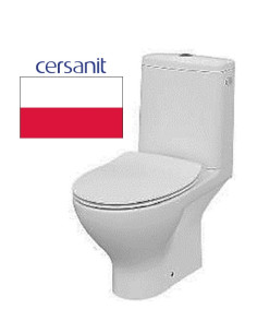 WC kompaktpods ar SC vāku,3/5 l, MODUO