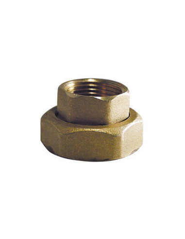 Pāreja-saskrūve 5003G F1 1/4"X2"F