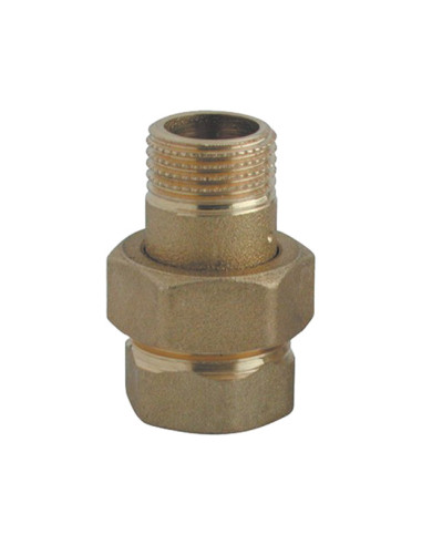 Trīsdaļīgs savienojums 3661 3/4"