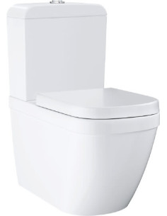 Grohe toilet bowl Euro Ceramic 39338000 - 4 2