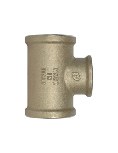 Trejgabals-pāreja I 6503341234G 3/4X1/2"
