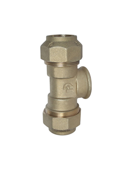 Trejgabals cauruļu savienošanai ar iekšējo vītni 3017G 40XF1.1/4"X40 Trejgabals cauruļu savienošanai ar iekšējo vītni 3017G 40XF1.1/4"X40