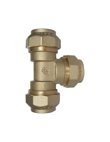 Trejgabals cauruļu savienošanai 3016G 32X32X32