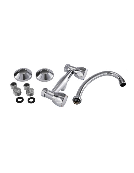 Virtuves izlietnes krāns MG2147 RING, DIVUPE