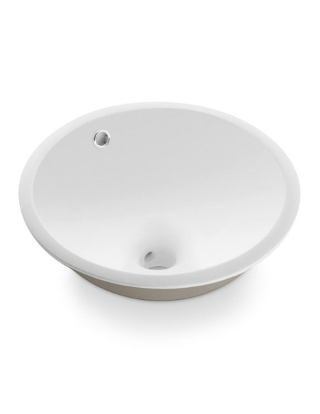 CERDENA Keramiskā izlietne 37x17cm 0052 CERDENA Keramiskā izlietne 37x17cm 0052