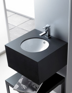 CERDENA Keramiskā izlietne 37x17cm 0052 2