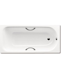 Kaldewei tērauda vanna 150x70cm Advantage Saniform Plus Star 331 - 5 2