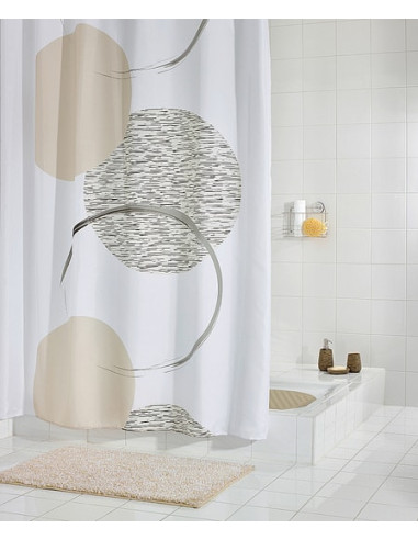 Ridder aizkars vannas istabai Sophy 47390