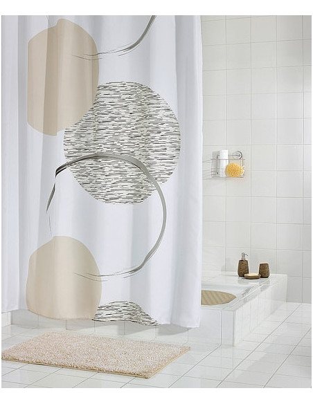 Ridder aizkars vannas istabai Sophy 47390