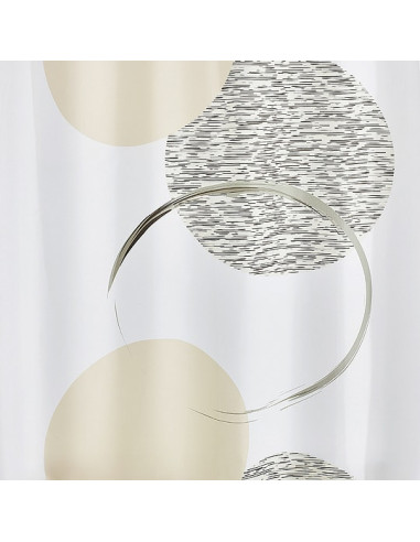 Ridder aizkars vannas istabai Sophy 47390