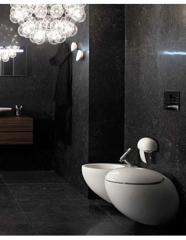 Laufen āķis Alessi one 8.7097.6.000.000.1 - 4