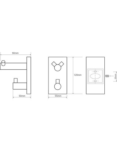 Bemeta āķītis Beta 132405222 - 3