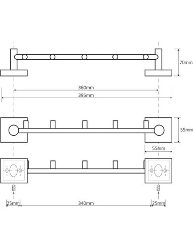 Bemeta āķītis Beta 132105112 - 3