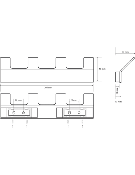 Bemeta āķītis Solo 139105212 - 3