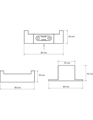 Bemeta āķītis Via 135006032 - 3