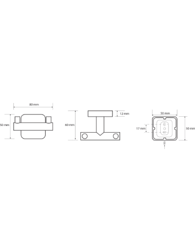 Bemeta āķītis Tasi 154106032 - 4