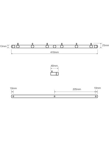 Bemeta āķītis Omega 104606112 - 3