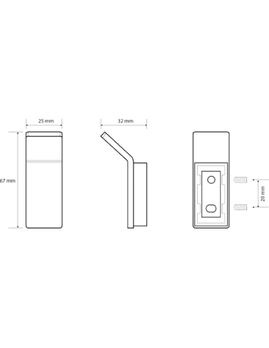 Bemeta āķītis Solo 139106022 - 3