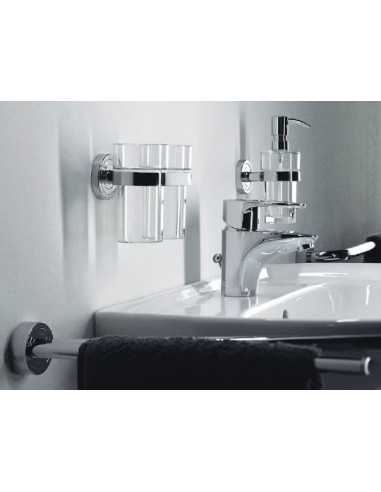 Emco dvieļu turētājs Polo 0750 001 41