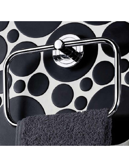 Emco dvieļu turētājs Polo 0755 001 00