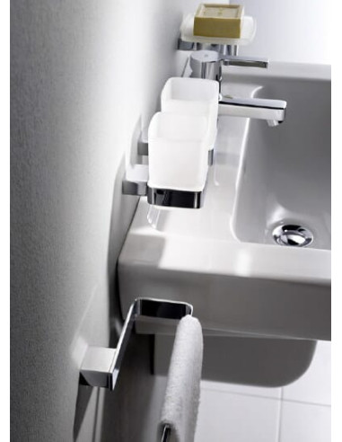 Emco dvieļu turētājs Loft 0555 001 00