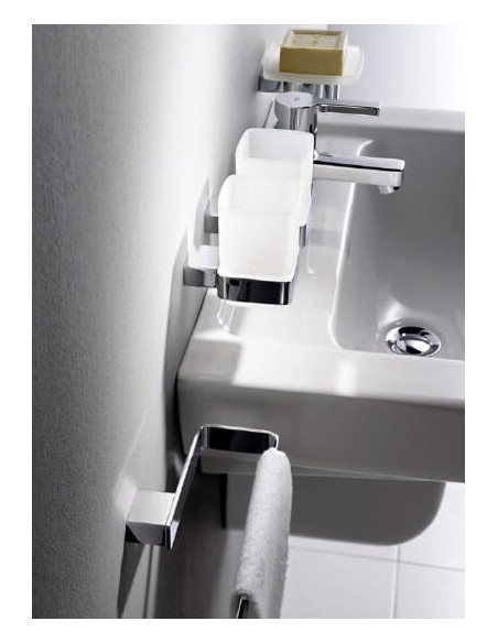 Emco dvieļu turētājs Loft 0555 001 00