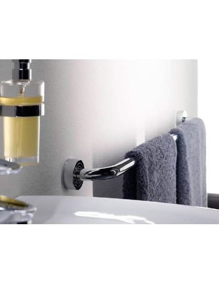 Emco dvieļu turētājs Polo 0760 001 60