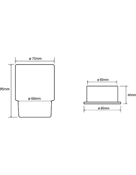 Bemeta glāze Omega 138110061 - 3
