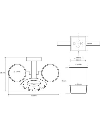 Bemeta glāze Beta 132110042 - 3
