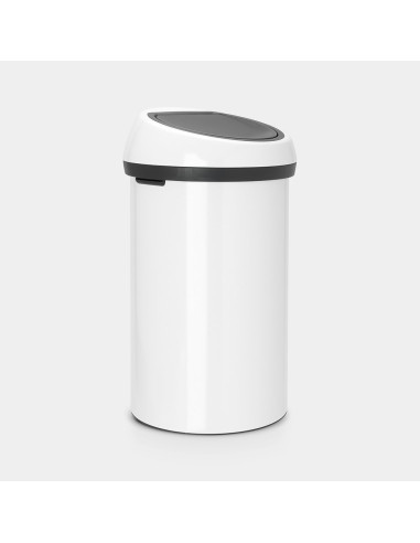 Brabantia miskaste Touch Bin 108686 baltā - 5
