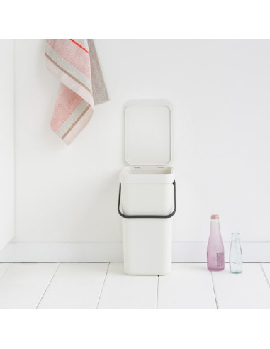 Brabantia miskaste Sort&Go 109782 - 3