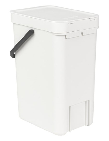 Brabantia miskaste Sort&Go 109782 - 8 Brabantia miskaste Sort&Go 109782 - 8