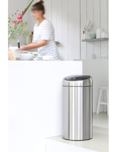 Brabantia miskaste Touch Bin 390845 - 3